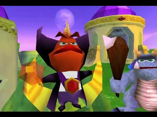 Spyro 2: Ripto's Rage (part 1)