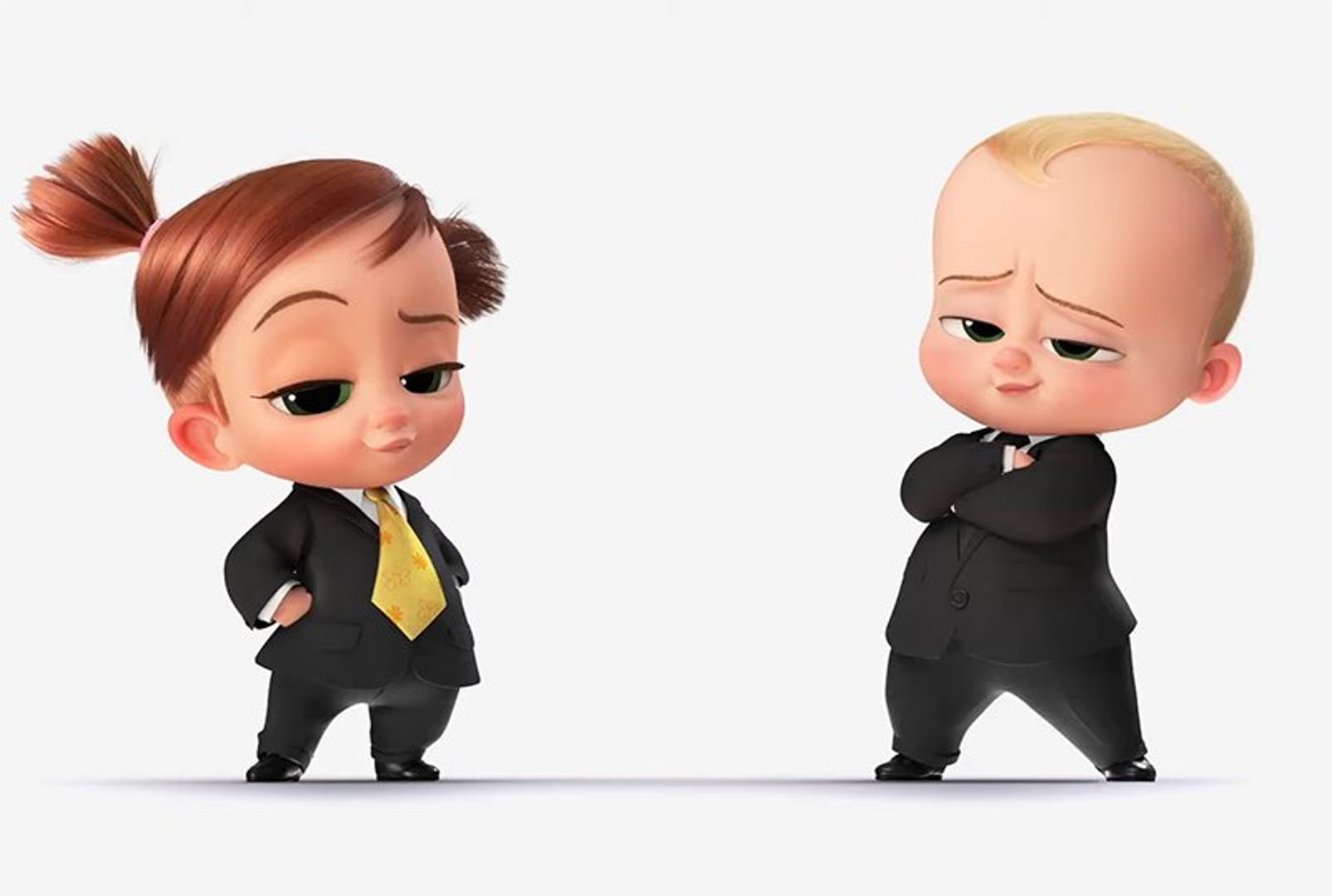 El Bebe Jefazo Negocios De Familia Trailer Espanol Video Dailymotion