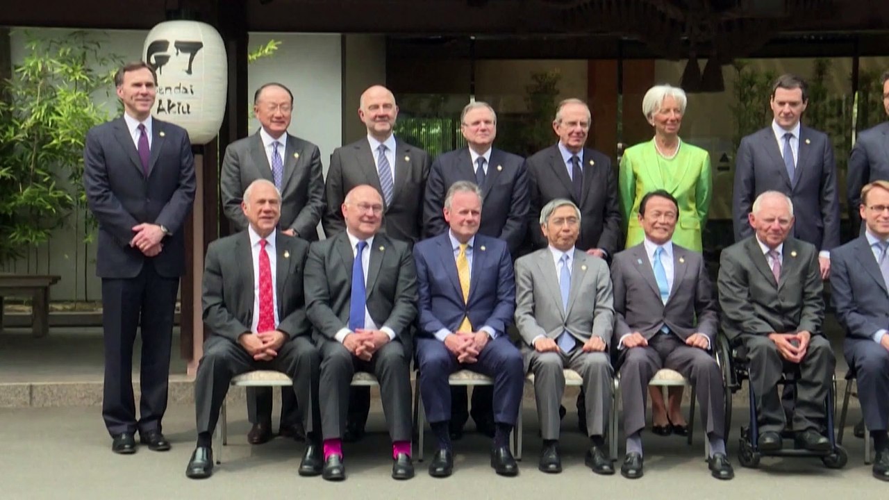 Kann Krisen: Ex-Notenbankchefin Janet Yellen soll US-Finanzministerin werden