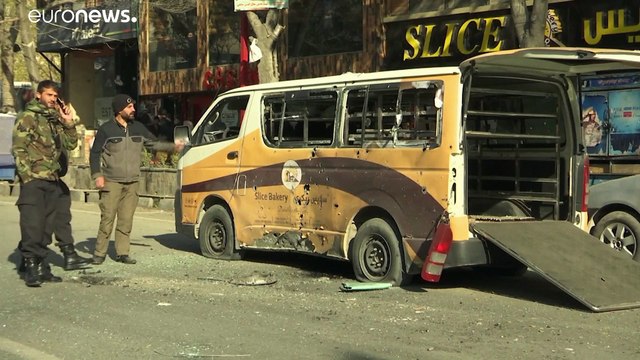 Europas Solidarität mit Afghanistan