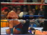 Wrestling Superstar - Ludivg Borga vs. Tatanka (con intervento di Yokozuna e Lex Luger)