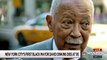 David Dinkins, NYC's First Black Mayor, Dies At 93 _ Morning Joe _ MSNBC