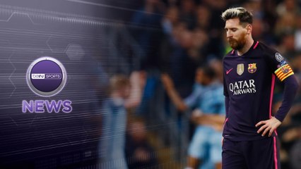 beIN NEWS - Vuelven los rumores de Messi al City