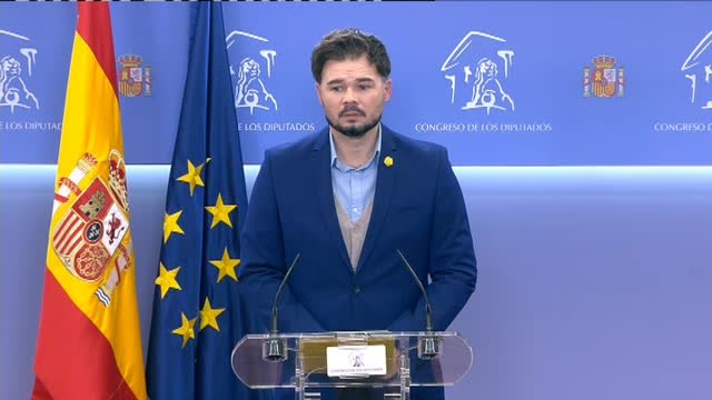 ERC alcanza un preacuerdo con el Gobierno sobre los PGE con el fin de acabar con el paraíso fiscal de Madrid