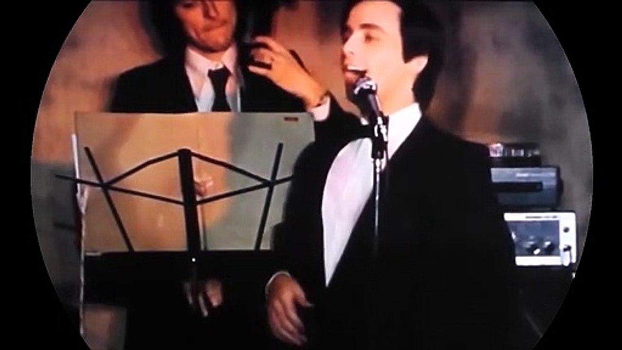 Thierry LE LURON - Sacha DISTEL