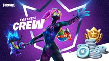 Welcome to the Fortnite Crew - Official Announce Trailer