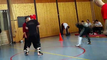 Shaolin Vechtsport Apeldoorn Promotie Video
