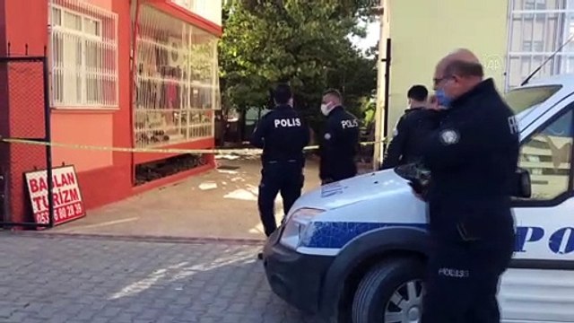 ADANA - İncirlik Üssü'nde görevli uzman çavuş evinde ölü bulundu