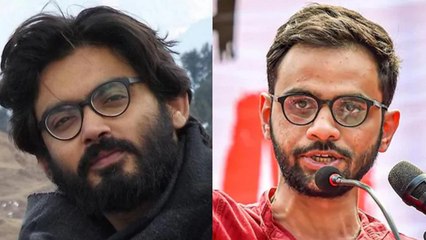 Delhi riots chargesheet against Umar Khalid, Sharjeel