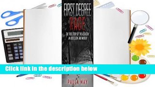 Full E-book  First Degree Rage  Best Sellers Rank : #2