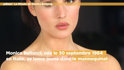 La Minute de Monica Bellucci