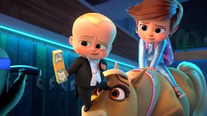 The Boss Baby: Family Business – Official Trailer