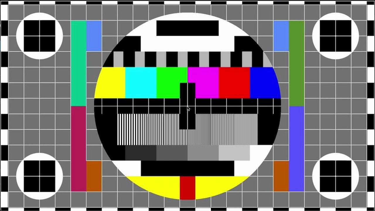 Test Tv Card