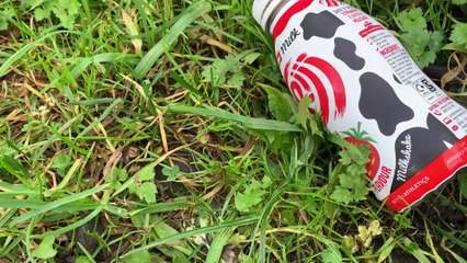 Aiming to reduce littering along canals in Yorkshire