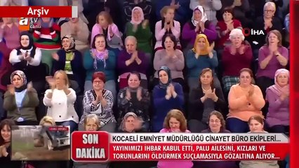Bölge Adliye Mahkemesi kararı bozdu! Palu ailesi yeniden hakim karşısında