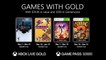 Xbox Games with Gold | December 2020