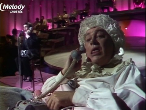 Thierry LE LURON - Claude FRANÇOIS