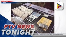 #PTVNewsTonight | P13.6-M drugs seized in Bacolod