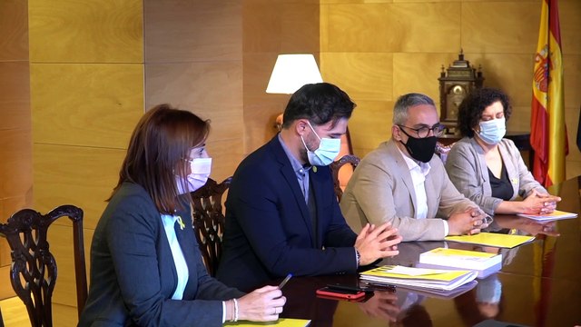 PNV anuncia su apoyo a los PGE, ERC un preacuerdo y Cs no se descuelga