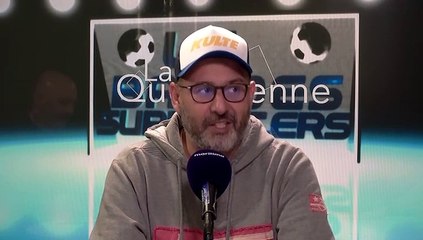Le Bar des supporters de ce mardi : LE REPLAY ICI !