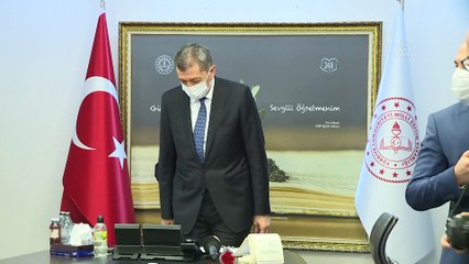 ANKARA - Bakan Selçuk, 81 il temsilcisi öğretmenlerle buluştu