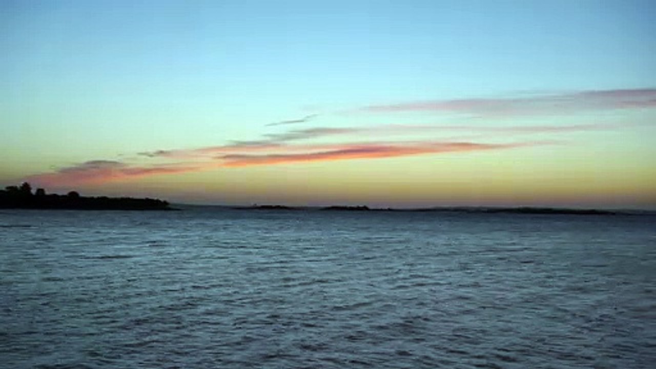 Sea Water Sunrise natural beautiful royalty Free Stock no copyright video Free for commercial use dron dron aerial view