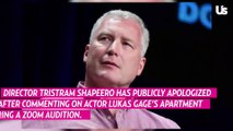 Director Tristram Shapeero Apologizes to Euphoria’s Lukas Gage Over Viral Audition Video