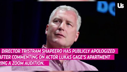 Director Tristram Shapeero Apologizes to Euphoria’s Lukas Gage Over Viral Audition Video