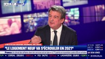 Olivier Salleron (Fédération Française du Bâtiment) : le BTP déconfiné - 24/11
