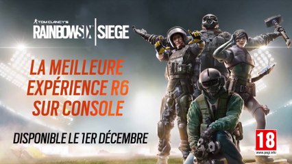 Rainbow Six Siege - Bande-annonce PS5
