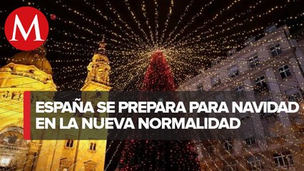 Por Navidad, España propone reuniones de máximo seis personas y al aire libre