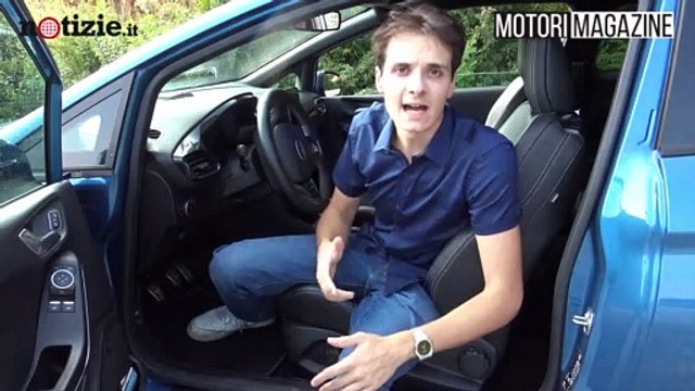 Ford Fiesta ST, prezzo e prestazioni: il test drive di Motori Magazine
