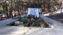 AMASYA - Van depreminde şehit olan öğretmen Oktay Türkoğlu anıldı