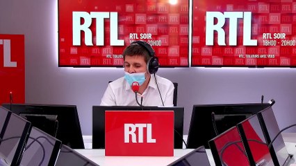 Emmanuel Grégoire est l'invité de Thomas Sotto du 24 novembre 2020