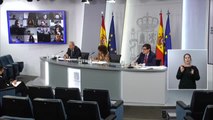 Sánchez rectifica e incluye a Iglesias en la comisión de los fondos europeos