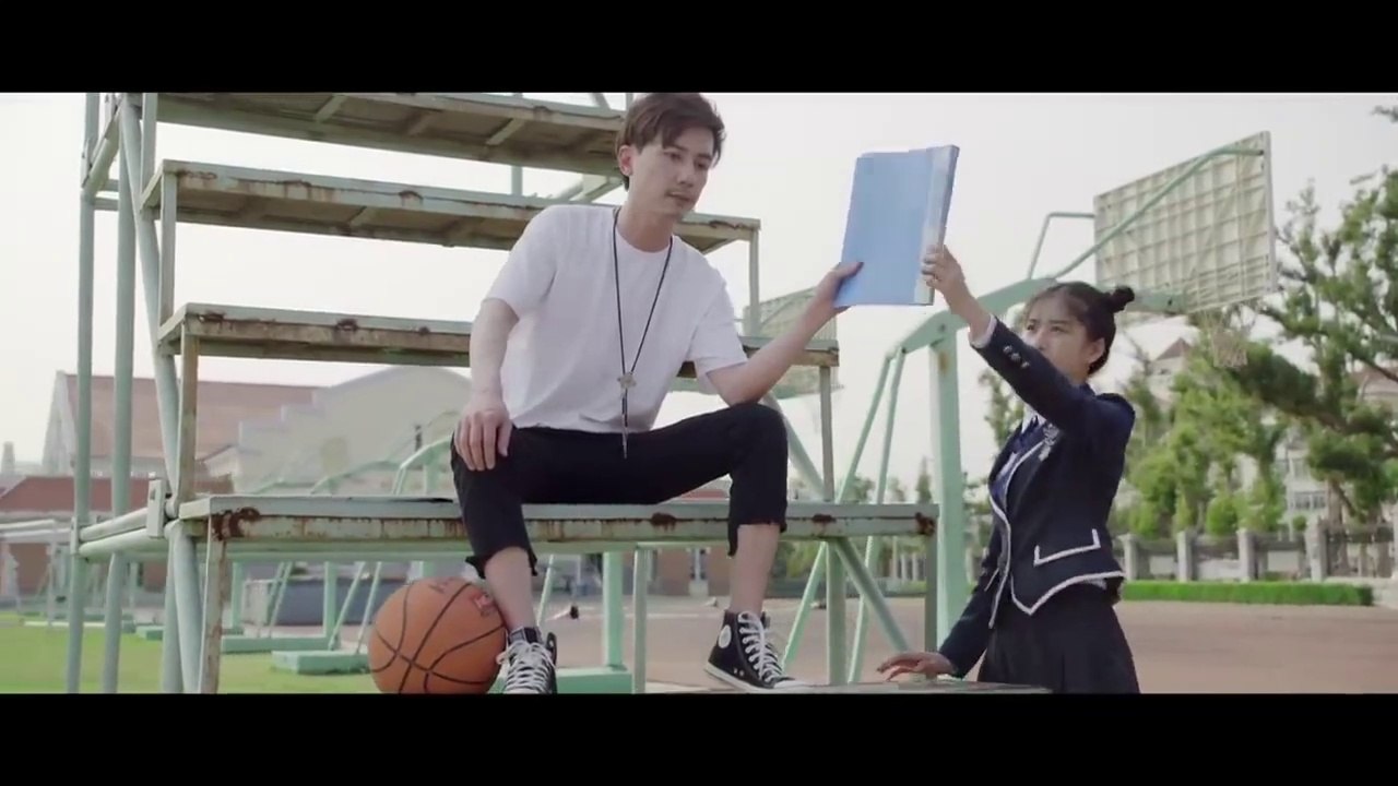 [ENG SUB] The Big Boss 02 (Huang Junjie, Eleanor Lee Kaixin) _ The best high school love comedy
