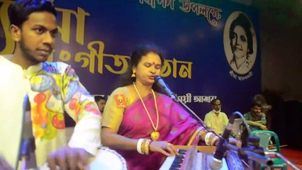 শুভ দিপাবলী ২০২০,রমনা কালী মন্দির ও মা আনন্দময়ী আশ্রমের সাংস্কৃতিক সন্ধ্যায়,শক্তিময়ী হিরা