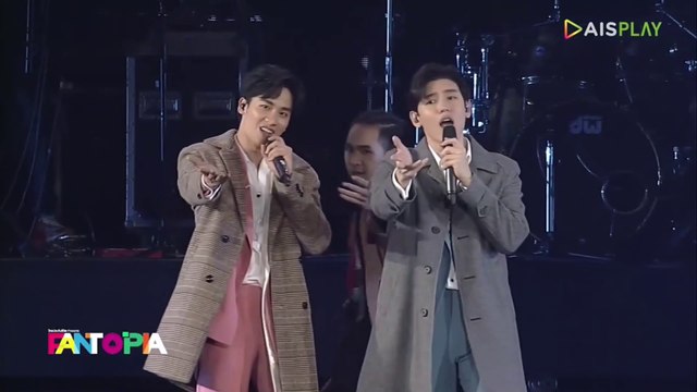 201122 #เตนิว - เสื้อกันหนาว | #Fantopia2020 Day 2