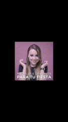 Tutorial de maquillaje para fiesta | ActitudFem