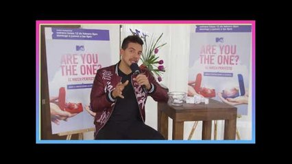 Vadhir Derbez confiesa que lloró por su ex | ActitudFem