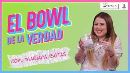 La cita perfecta de Mariana Botas | ActitudFem
