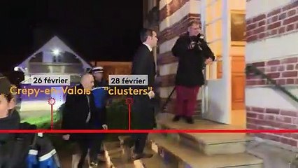 Coronavirus : retour sur la chronologie française de l'épidémie