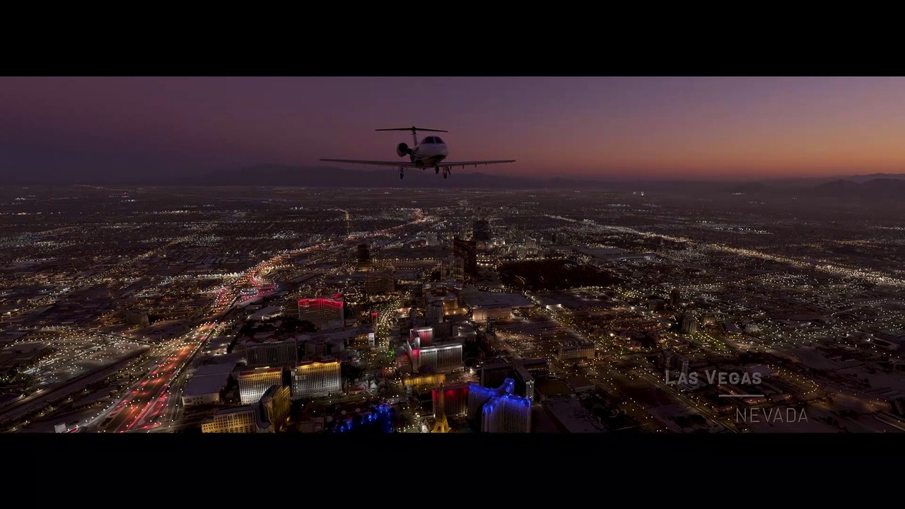 Microsoft Flight Simulator - Mise à jour du monde Les Etats-Unis