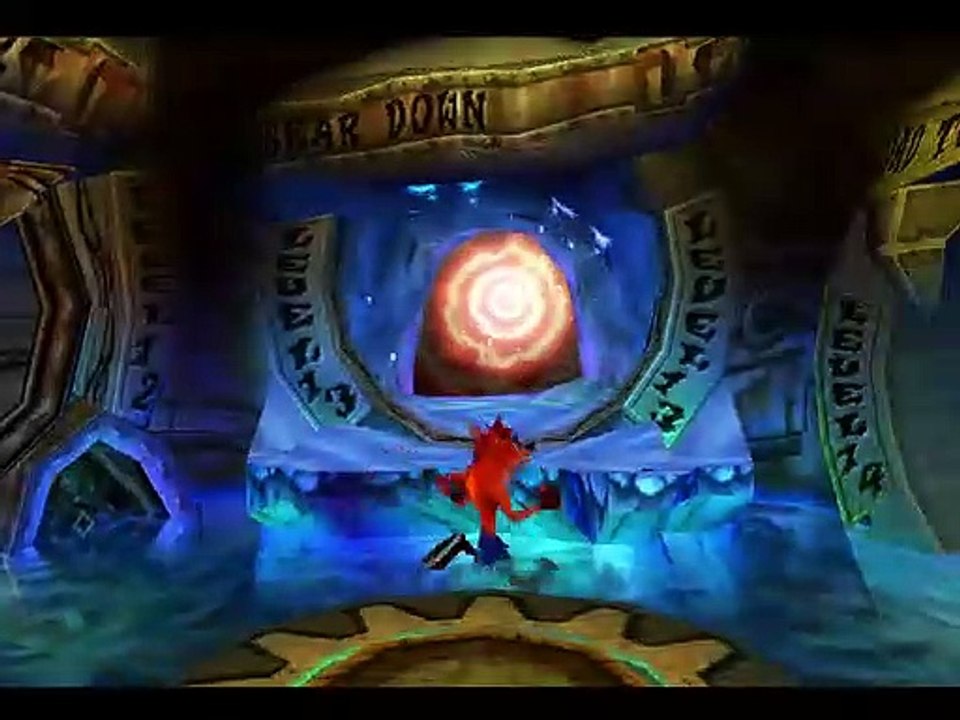 Crash Bandicoot 2 (part 5)