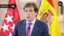 Almeida tacha de «chantaje contra Madrid» un acuerdo de ERC con Sánchez que «le puede pasar factura»