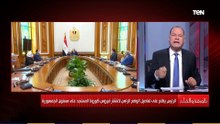 الديهي: قضية الوعي عنوان أساسي عند الرئيس السيسي