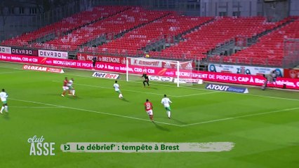 Sur le papier ils étaient abordables, sur le terrain les bretons se sont montrés irréductibles !