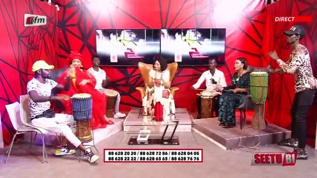 Seetu Bi du 24 Novembre 2020 présenté par Bessel Basse, Mado & Deureum