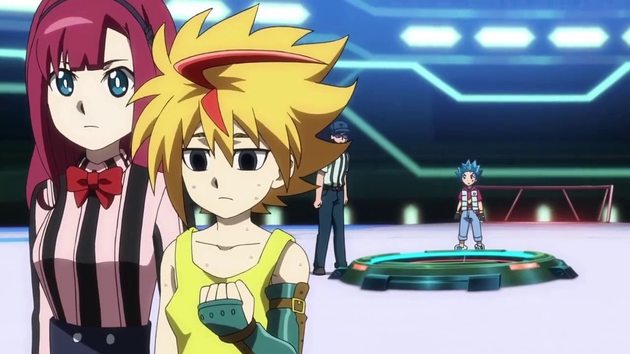beyblade burst evolution hindi