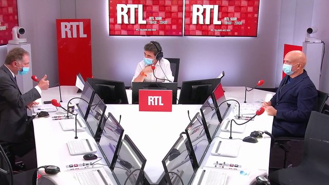 Coronavirus : Le virus court plus vite que nous , déplore Philippe Juvin